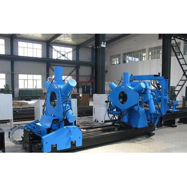 Bucking Unit , API Hydraulic Breakout Machine For Drill Collars