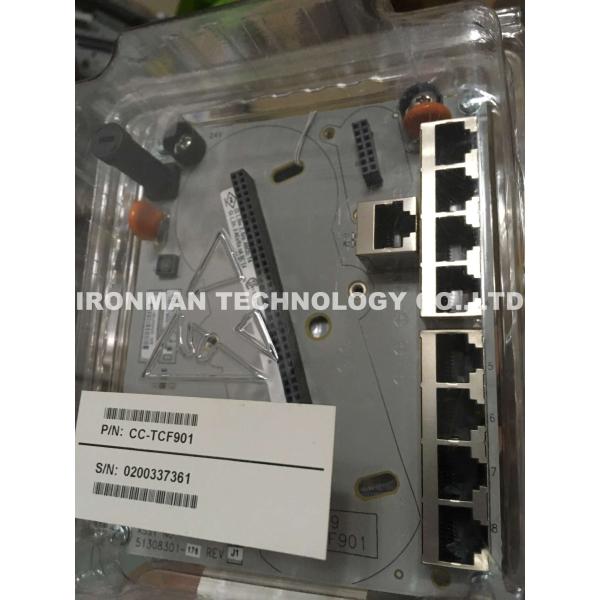 Honeywell CC-TCF901 controls the bottom panel of the fire wall Non-Redund CF9 IOTA PWA 51308301-175