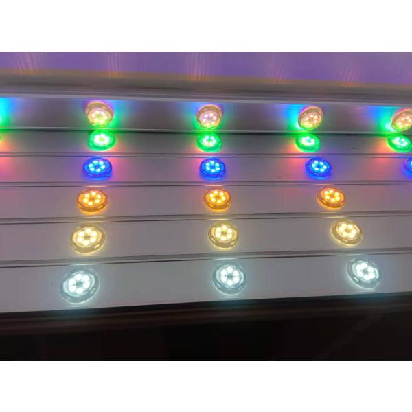 DMX512 SMD5050 Led Amusement Park Light Break Continuation