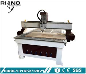 3D Woodworking CNC Router Machine , DSP Handle Type 1530 CNC Wood Router