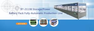 Wholesale ISO9001 Automatic Lithium Ion Battery Pack Assembly Line 5000pcs/h from china suppliers