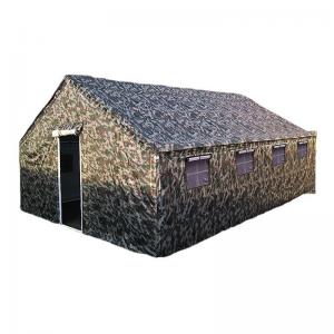 Wholesale Oxford Military Camping Gear Camouflage Waterproof Tent 5*10*1.8*3.1m from china suppliers