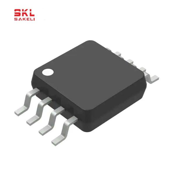 Quality MCP6002T-E/MS Amplifier IC Chip Dual Operational High Performance Reliability for sale