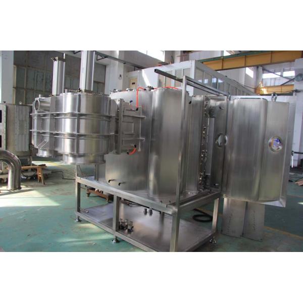 High Abrasion Resistance Black DLC Coating Machine, Deep Black Coatings