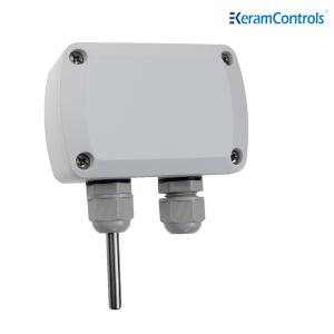 NTC1k Plastic Housing Temperature Sensor For Temperature Measurement