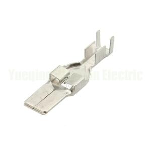 China 8100-0507 8100-0506 8100-0508 Auto Crimp Electric Connector Pins Loose Terminals Crim on sale