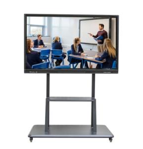 China 70 Inch Portable Smart Board Interactive Whiteboard For School Teaching on sale