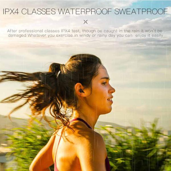 Bluetooth 5.0 Earphones Wireless Headphones Bluetooth Earphone Handsfree Headphone Mini Sports Earbuds Gaming Headset Phone