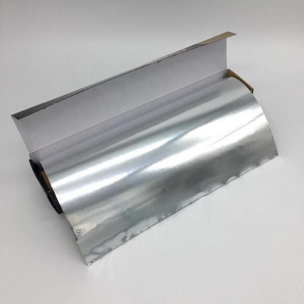 Non-Stick Baking Greaseproof Parchment Aluminum Foil Lined Oneside Coating Paper, composite paper