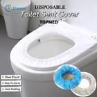Wholesale Rectangular Disposable Toilet Seat Cover Travel One Time Toilet Seat Cover from china suppliers