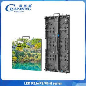 China Indoor Full Color HD Video Wall Screen P2.6 P2.9 P3.91 P4.81 500mm*500mm 500mm*1000mm P3.91 Led Screen on sale