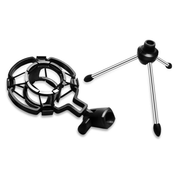 3mA 16 Dba Bm 800 Condenser Microphone With Sound Card