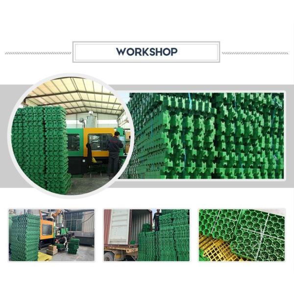 Grass Plastic Turf Reinforcement Grids Gravel Path Stabilizer Soil Stabilization