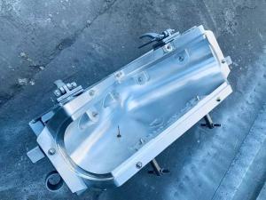 Wholesale 6061 T6 Smooth Texture Finished With Pins And Guide Line Designing Tooling from china suppliers