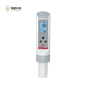 Portable FCL meter Residual Chlorine Meter Easy Maintenance IP67 waterproof