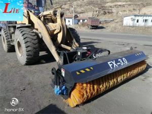 Wholesale Angle Sweeper attachment for wheel loader made in China from china suppliers