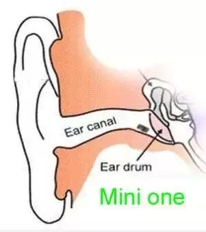 2019 The Best New 008 Silver Color Covert Wireless micro Earpiece Earphone tiny Invisible Earbud spy bug Digital Nano