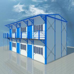 Wholesale Prefab Steel Structure House for Sports Venues and Workshop Warehouse Construction in Modern Design from china suppliers