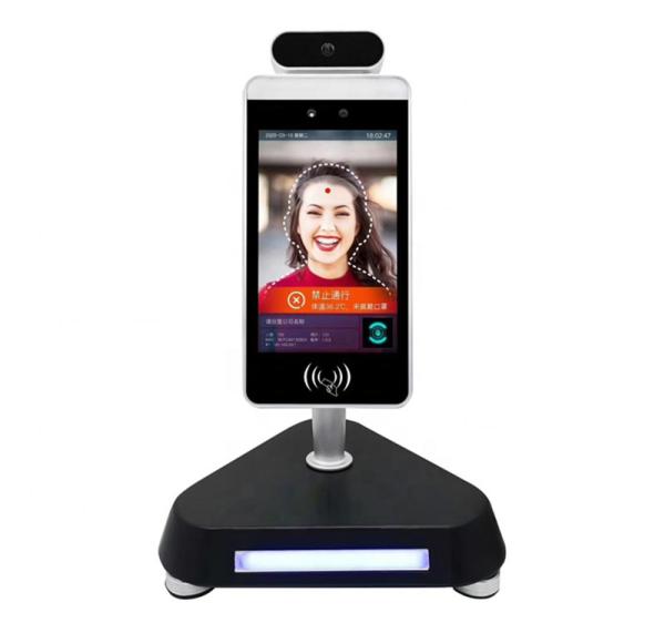 Quality SIBO Android Termial With Body Temperature Test And Face Recognition For Pass Management for sale