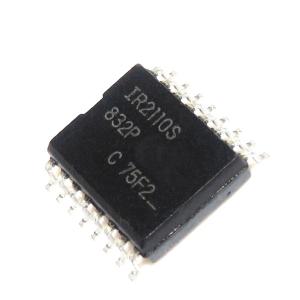 China Driver IC IR2110STRPBF SOP 16 IR2110STRPBF SOP 16 Stepper motor controller IC Electronic Components Integrated Circuit on sale
