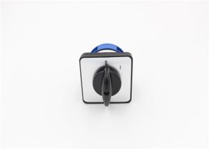 Wholesale 3 Pole 1 Position Rotary Cam Changeover Switch Circuit Control Function from china suppliers