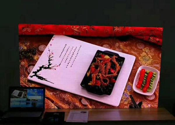 Quality Outdoor Double Side Front Access LED Display HD P4 With Front Opening Cabinet for sale