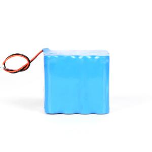 18650 10.4Ah CC CV Lithium Ion Rechargeable Battery UPS ROSH