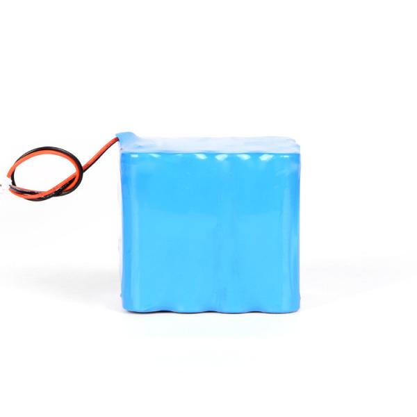 Quality 18650 10.4Ah CC CV Lithium Ion Rechargeable Battery UPS ROSH for sale