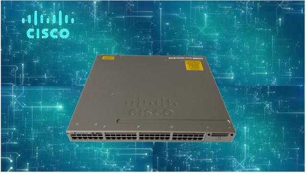 Manageable Catalyst 3850 Switch Maximum Stacking Number 9 Stack Bandwidth 480