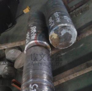 Wholesale ASTM B865 Copper Monel Nickel Alloy K500 UNS N05500 Precipitation Hardenable Bar from china suppliers