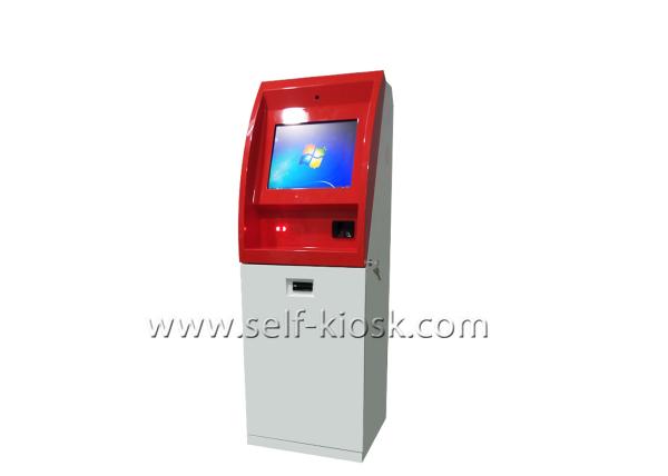 Quality Floor Standing Bitcoin ATM Machine One Way Two Way Easy Installation for sale
