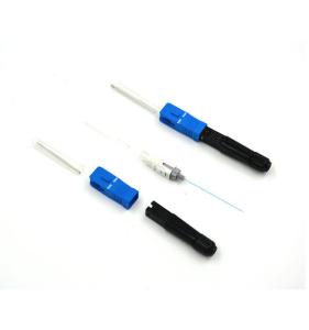 Wholesale FTTH Products SOC Connector SC UPC Fusion Splice On Connector from china suppliers