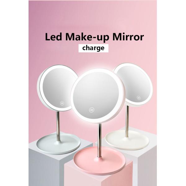 20x Magnifying Led Makeup Mirror For Table Desktop Oem