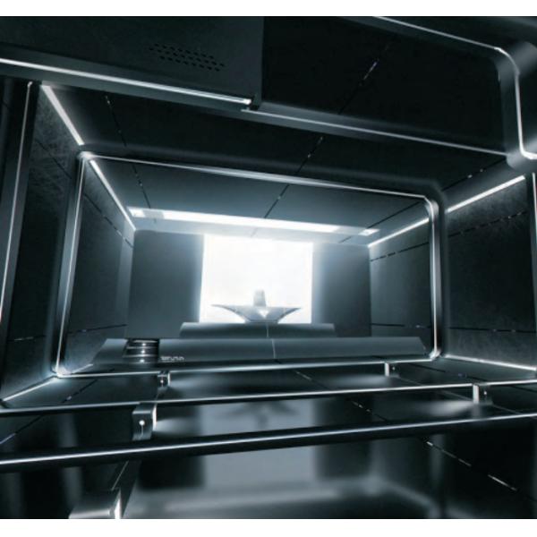 LED Rigid Strip Light Up And Down Luminous And Three-Sided Luminous Line Lamp Housing PXG-108 Series