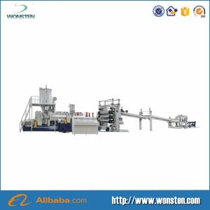 PVC PP PE Pipe Processing Line Extruder Extrusion Line