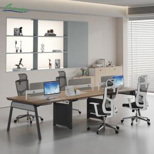 Wholesale Efficiency and Flexibility Open Space Workstation of Office with Multiple Compartment Options from china suppliers