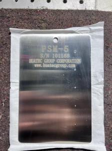 China Ultrasonic Flaw Detector Calibration Test Block on sale