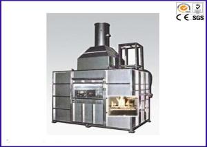 Wholesale ISO 19921&amp;2 Flammability Testing Equipment Fire Resistance Valve , Hose &amp; Pipe Tester from china suppliers
