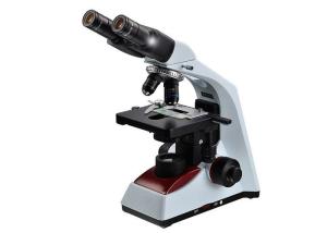China WF10X/18mm Binocular Microscope With Halogen Lamp on sale