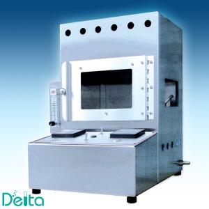 China Vf-45 CFR 1610 Clothing Textiles Flammability Testing Apparatus on sale