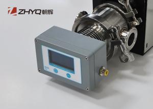 Wholesale Digital Inline Refractometer , Inline Brix Measurement Easy Install On Site from china suppliers