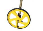 Digital Walking Distance Measuring Tool , Meter Distance Measuring Wheel