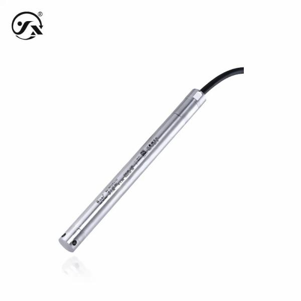 Quality CYW21Y Submersible Level Transmitter 0-10-200mH2O -20-60°C Output 4-20mA RS485 for sale