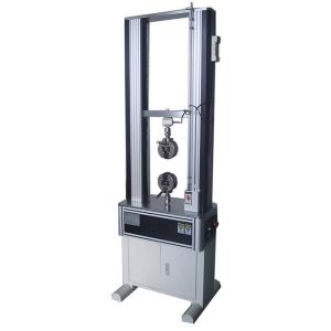 Wholesale Computer Controlled Universal Tensile Force Testing Machine For Material Elongation And Wire Crimping 0.1-500mm/Min Speed from china suppliers