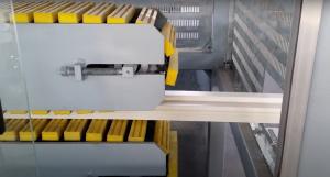 UPVC Window Making Machine PVC Profile Windows Machine