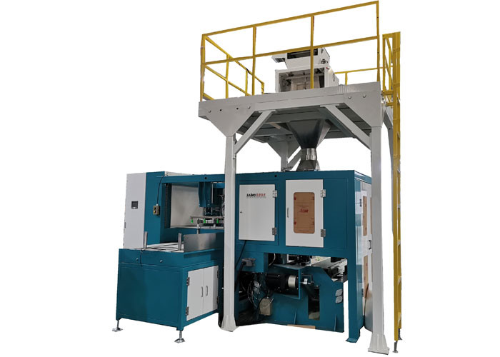 Wholesale Inverter Controls Fertilizer Filling Weighing Packing Machine Automatic from china suppliers