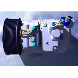 Wholesale Denso 24v Dc Air Conditioner Compressor Car Ac Compressor Service from china suppliers