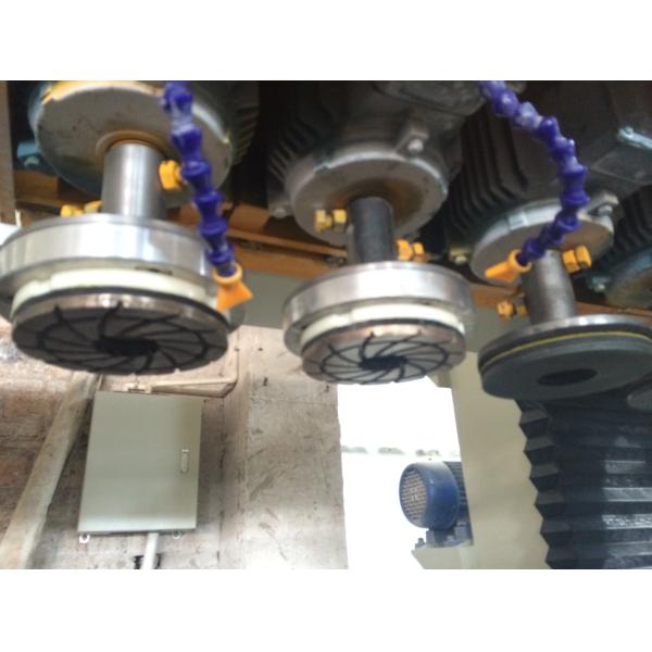 Stone Circular Arc Slab Polishing Machine