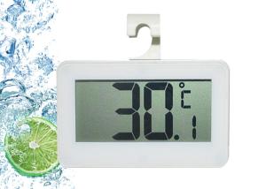 Wholesale Hanging Large Digit Display Mini Lcd Digital Thermometer With Magnet from china suppliers