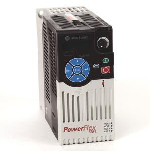 Allen-Bradley 25B-D2P3N104 is a PowerFlex 525 Variable Frequency Drive VFD